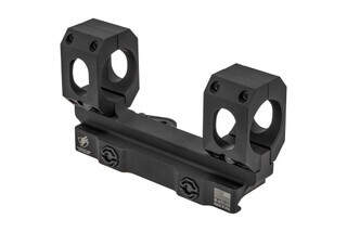 American Defense Manufacturing Recon Mount Straight is designed for 1 inch rifle scopes
